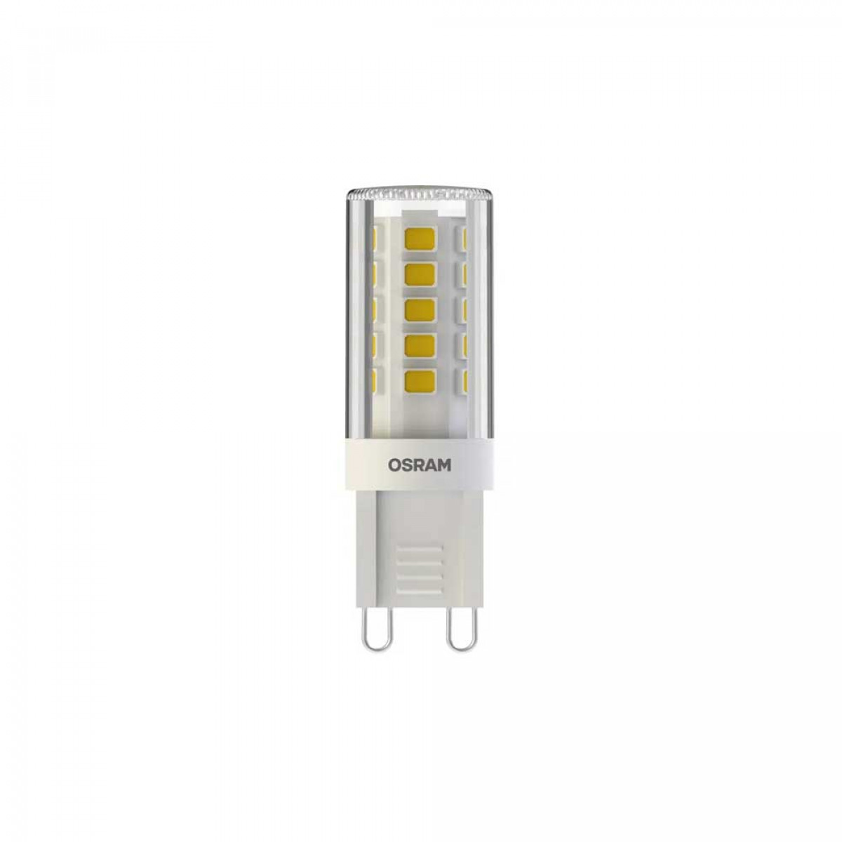 L\u00c2MPADA LED G9 3W 127V 2700K 300LM